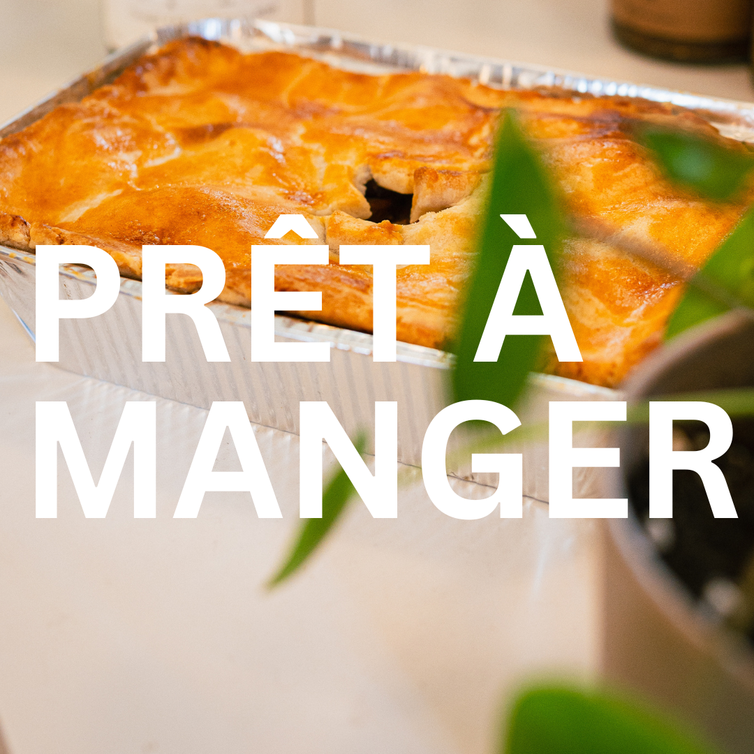 4.PRÊT À MANGER