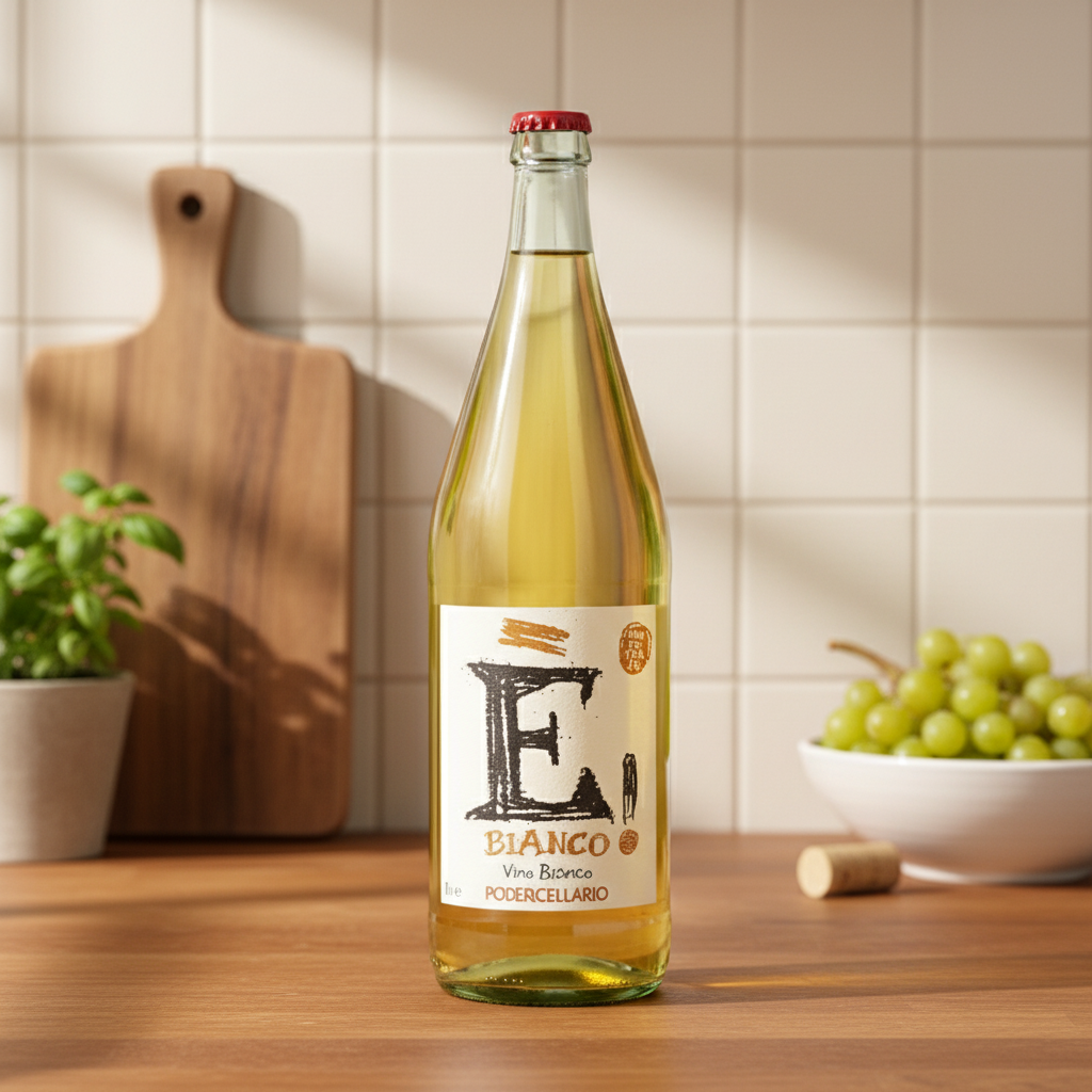 Vin blanc Italien disponible chez La Bine