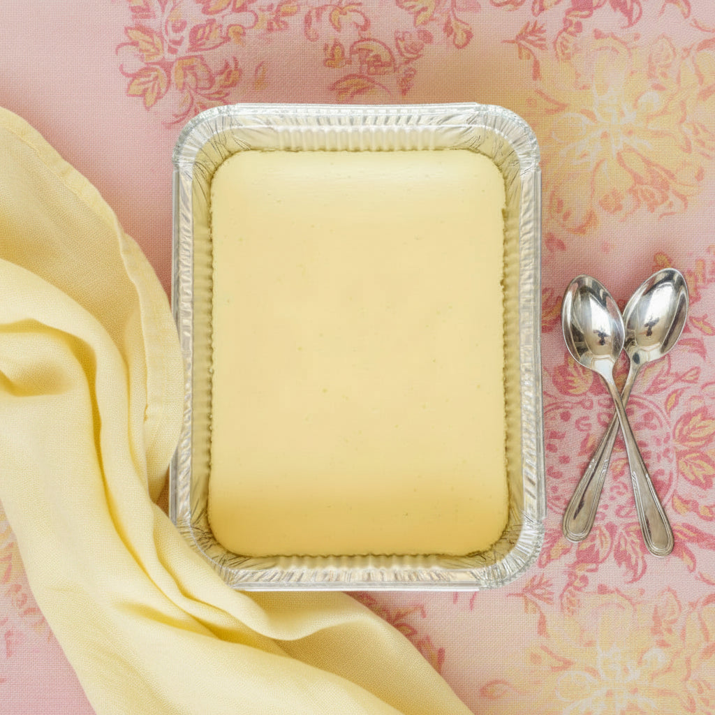 Gâteau au fromage nature, nouvelle collection de dessert