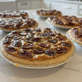 Tartes aux pacanes La Bine